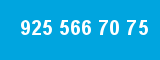 925 566 70 75